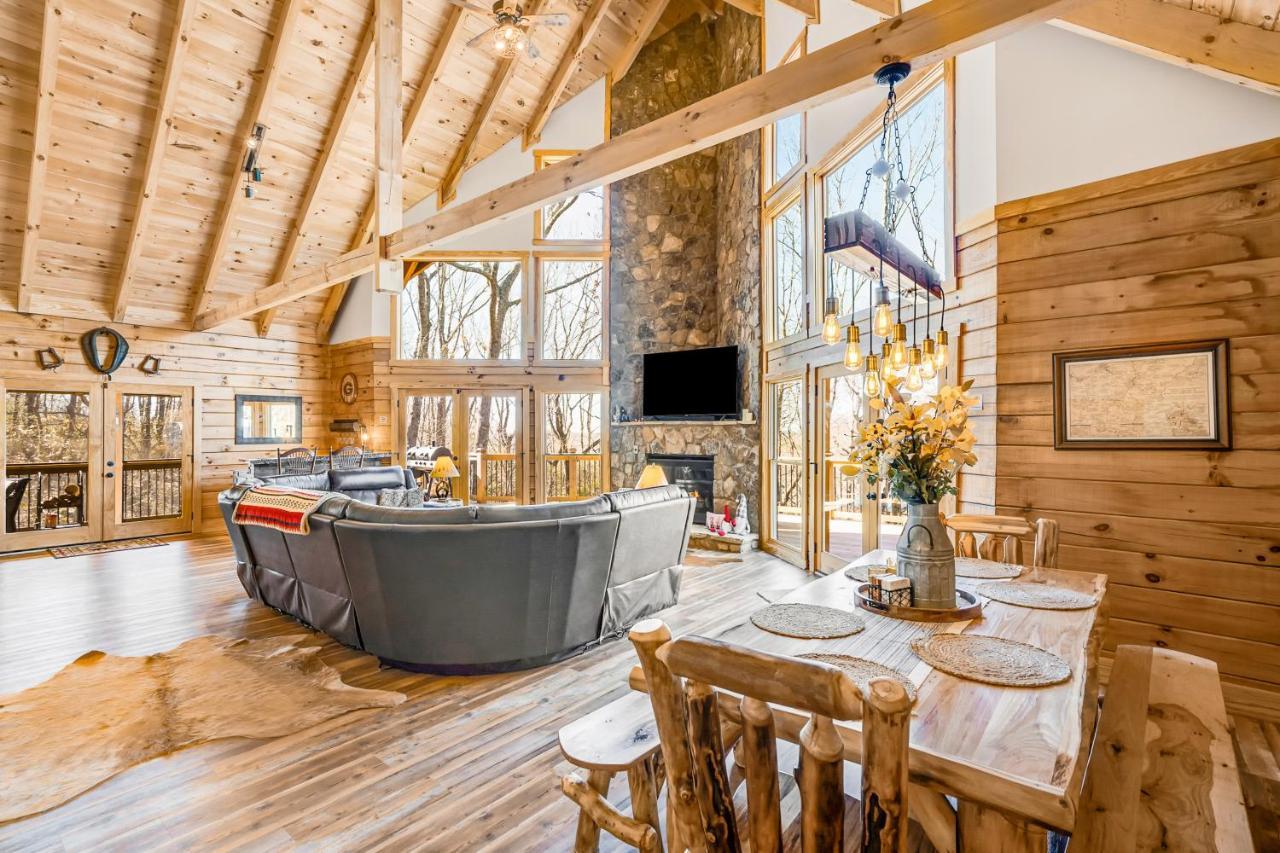 Cabina Di Christina Далонега Екстериор снимка